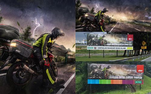 Freelance Client Works