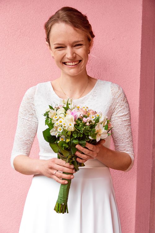 SVATBA EVA & KUBA 2021 (foceno starou technikou)