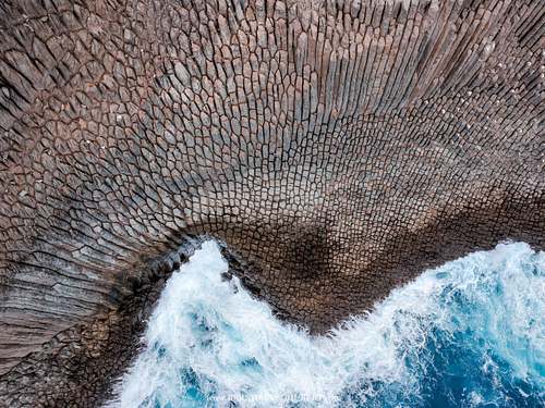 Basalt Cliff