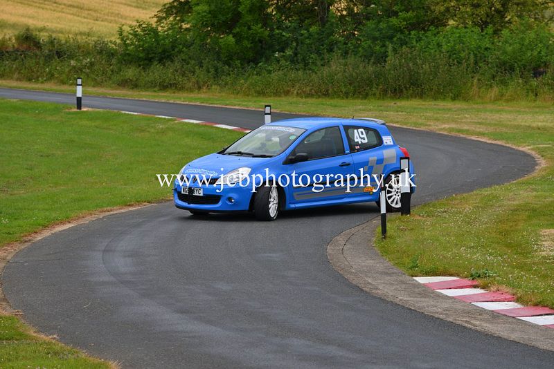 July Harewood & British Hillclimb Championship