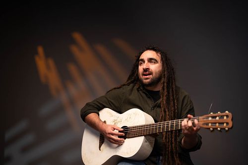 Fotografo ritratto Cagliari Sardegna Davide Atzei