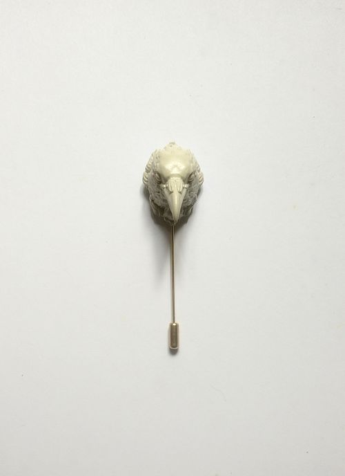 Raven Sculpture