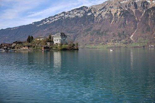 Iseltwald, Lake Brienz, Switzerland, landscape, nature, swissbeauty
