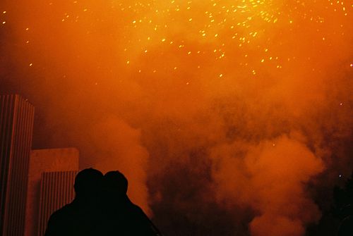 Fireworks, Albany, Capital District, NY, 2023