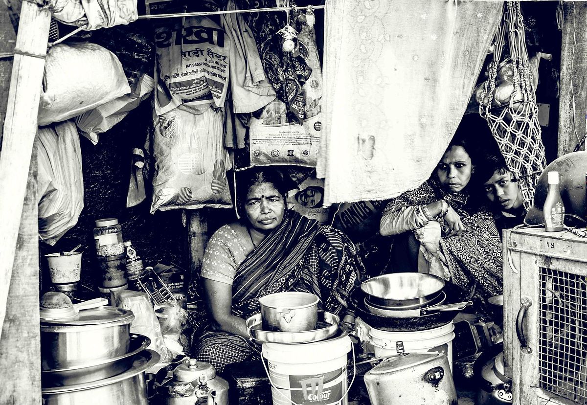 women, shop, tea business, tea seller