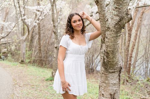 Graduation Session