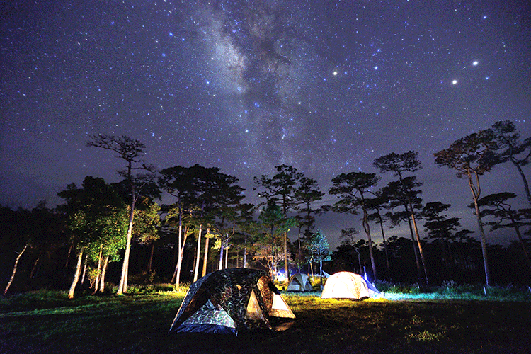 Consejos de astrofotografía