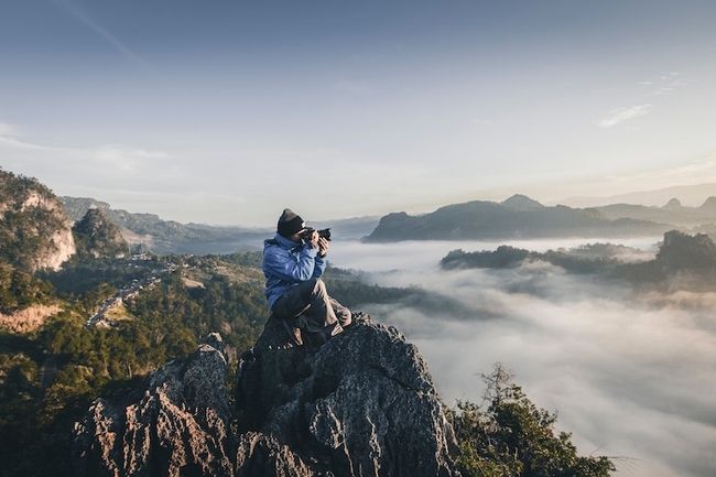 Emplois en photographie de voyage