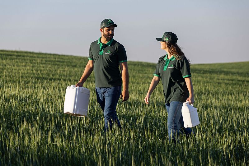 AGROINDÚSTRIA- ZENAPLAST