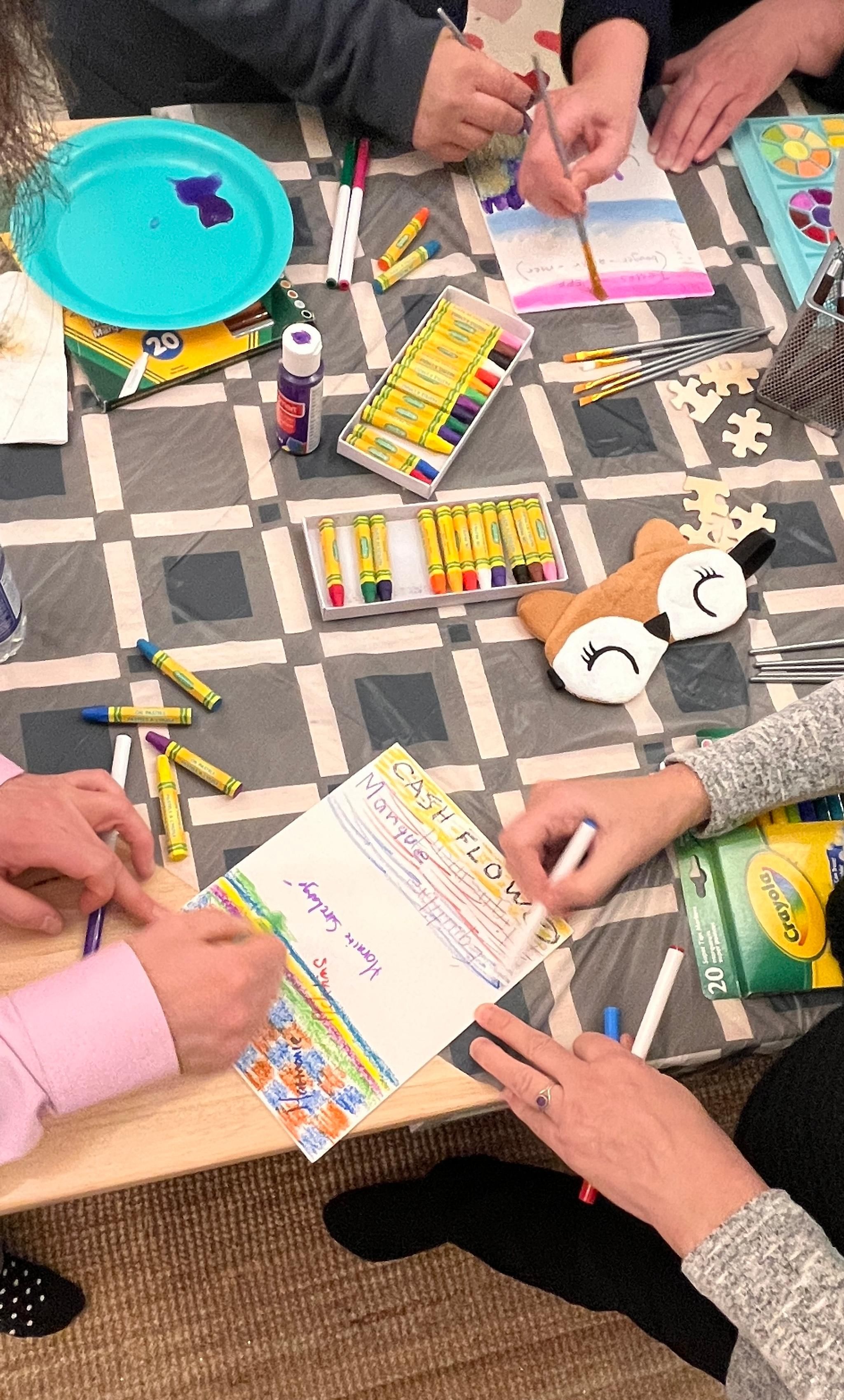 ATELIERS CRÉATIFS
