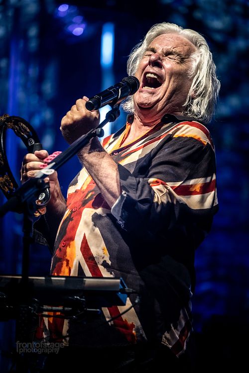 Marillion am 20. Juni 2025 im Tempodrom Berlin