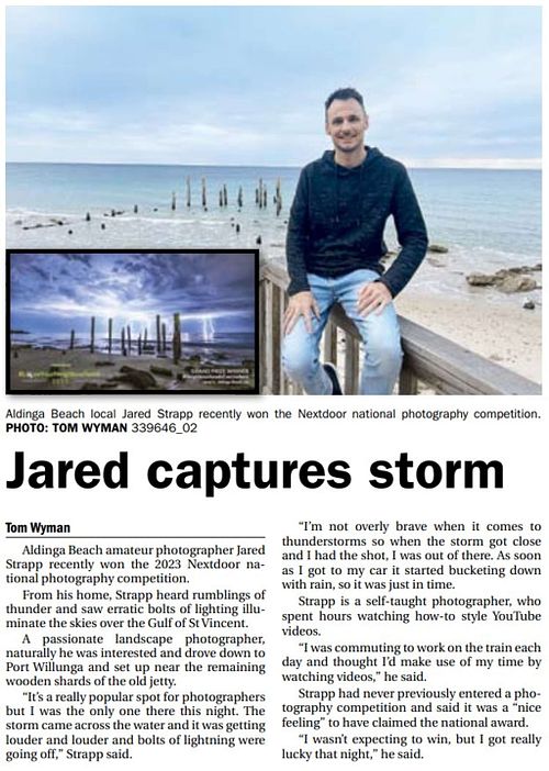 Nextdoor photo competition