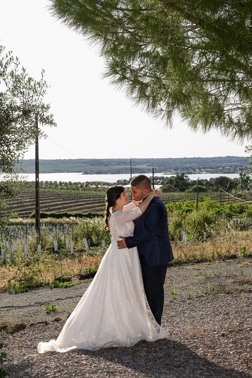 Raquel Relvas & Milton Carreiras