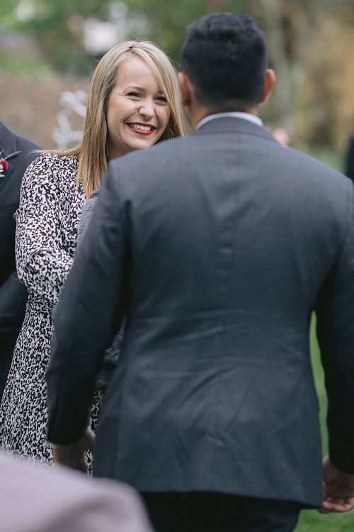 Wedding Ceremony at Everglades Historic House and Gardens