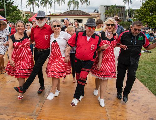 Lismore Friendship Festival.