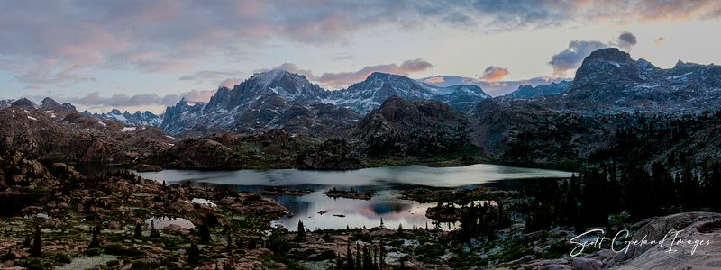 Wind River Mountains