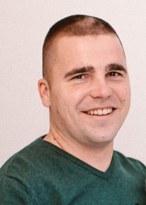 Üvegrészleg vezető