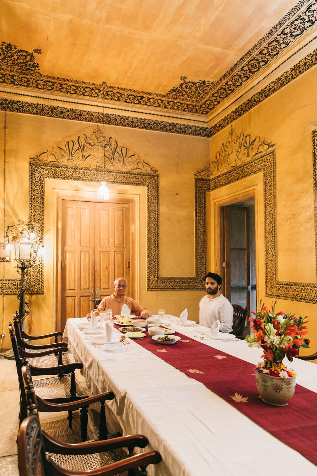 Last Raja of Mahmudabad - FT Weekend Magazine | ABHISHEK BALI
