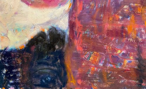 Jens Alfred Raahauge paintings