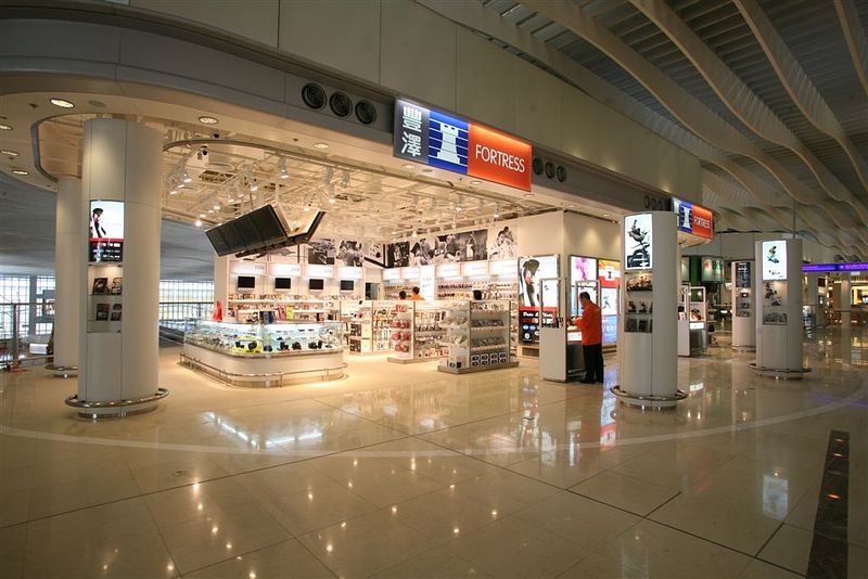 Fortress - Sky Plaza