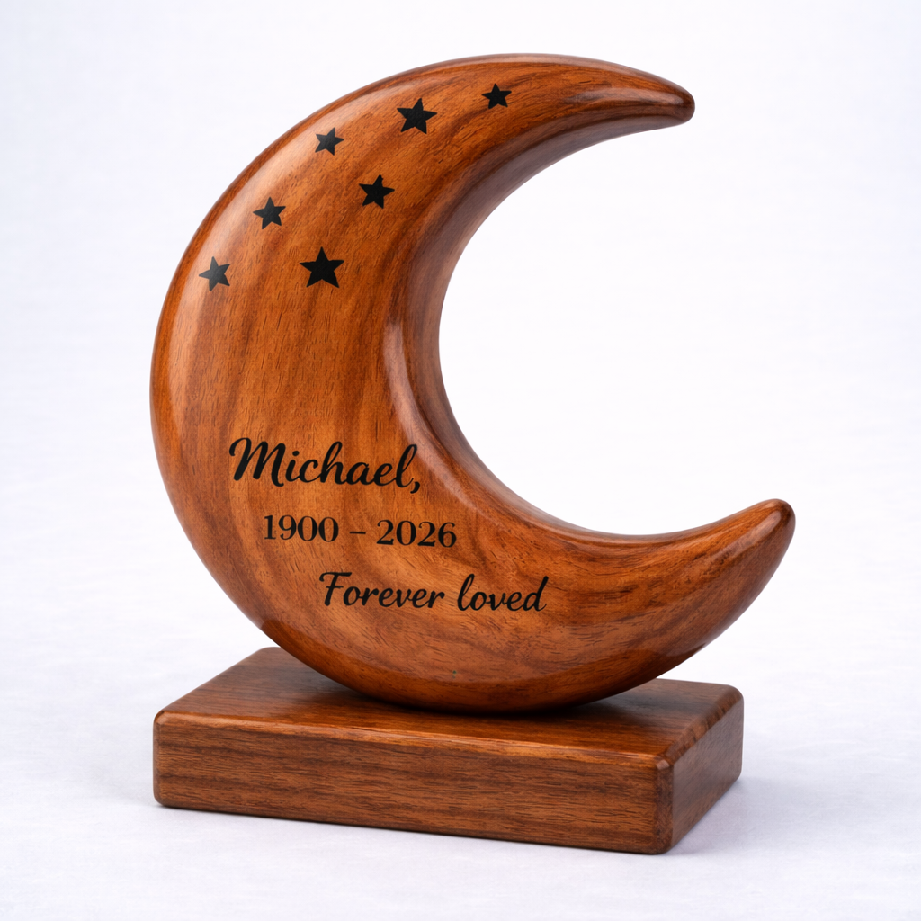 Image of blog Types of Cremation Urns: How to Choose the Right One | Hirfa