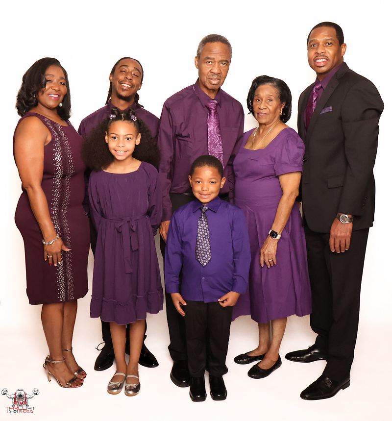 SMAC Family Photos