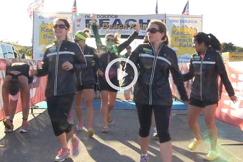 Video blog 2 of Team Off Balance's 2012 Mass RTB race.