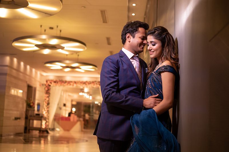 Sneha Manik Roka Ceremony