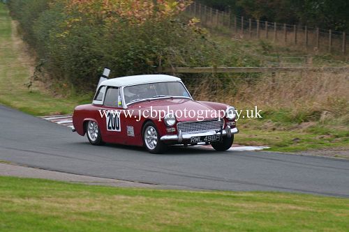 Austin Healy Sprite MKIV Colin Mee