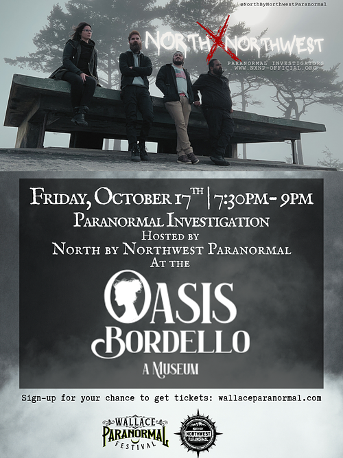 The Oasis Bordello Museum