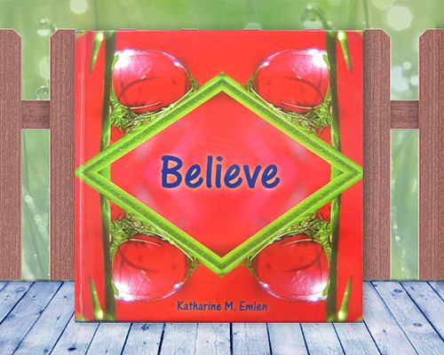 The Gift Book Believe