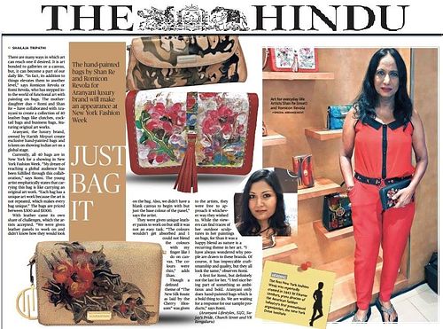 Fashion Collaboration