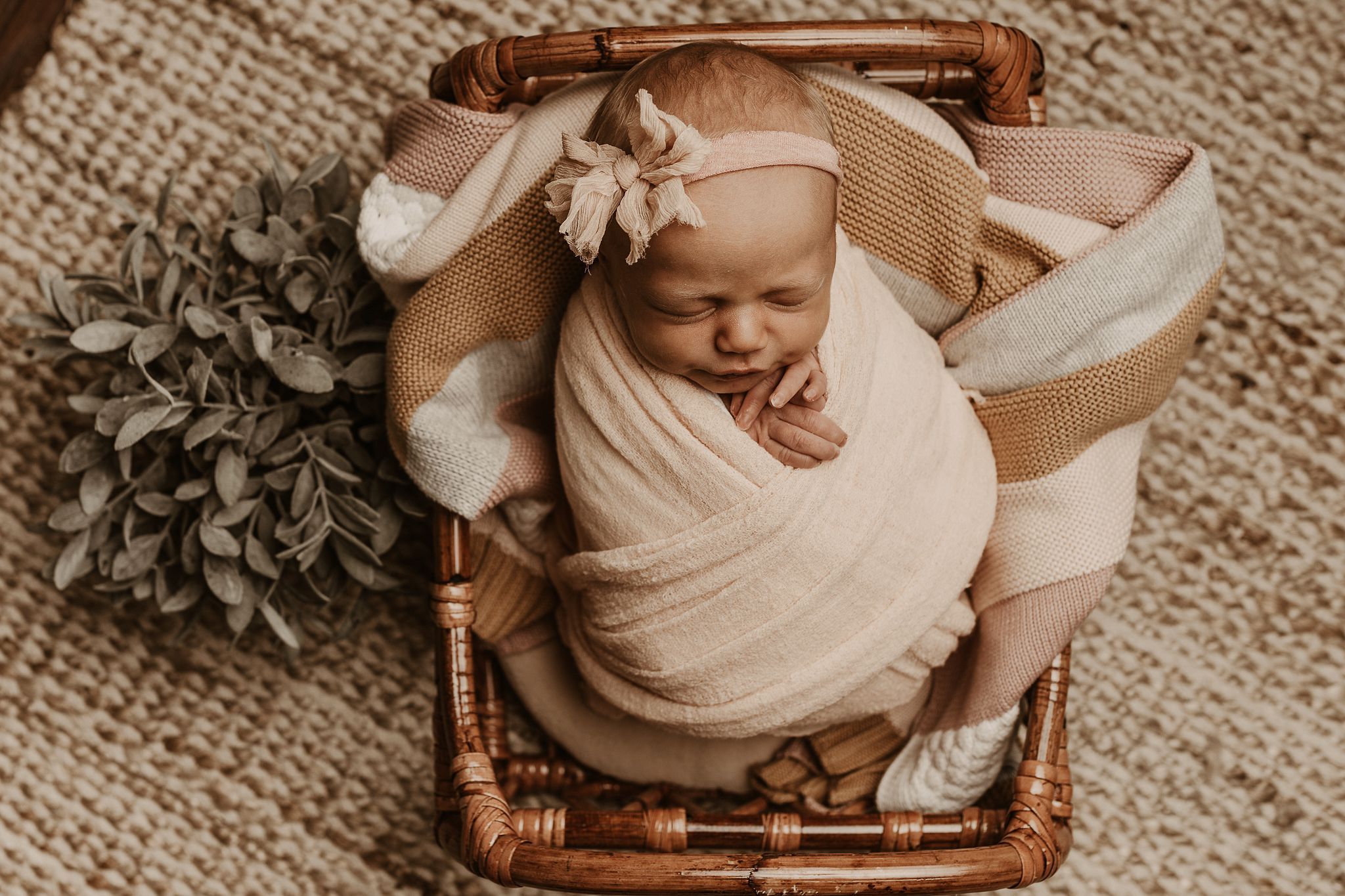 NEWBORN - Let me preserve this time!