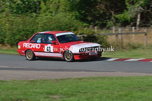 BMW 318i Sam Wilamowski