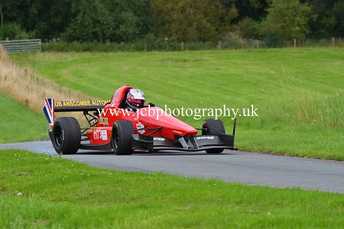 Empire Evo 00 driven by Paul Jones