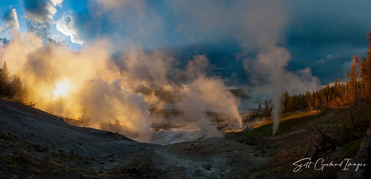 Evening Show at Norris