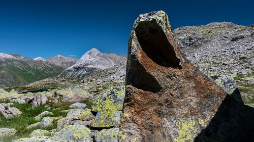 Kapelle Wilder Geschinen
