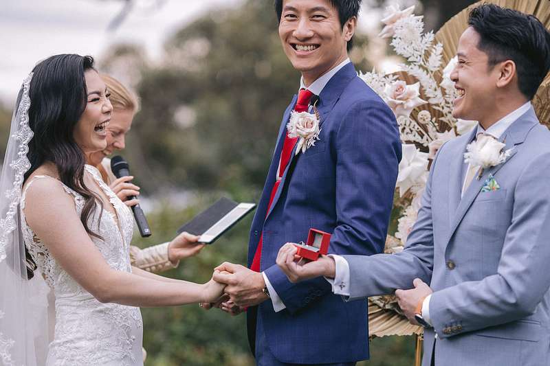 Candid Wedding Photography or Documentary Wedding Photography