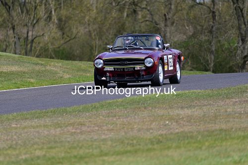 Triumph TR6 Chris Linforth