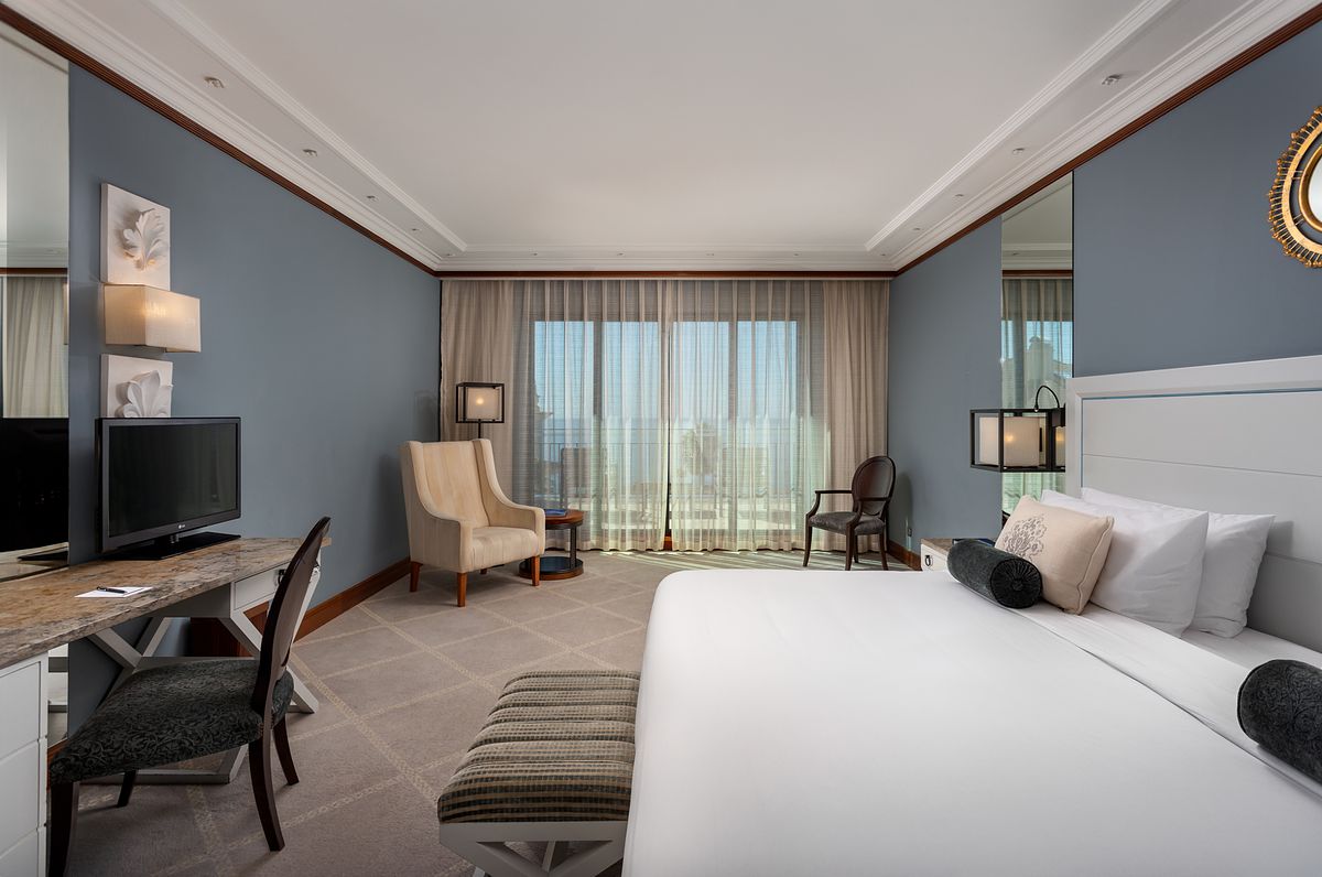 Produ&ccedil;&atilde;o fotogr&aacute;fica de no Grande Real Villa It&aacute;lia, membro do THE LEADING HOTELS OF THE WORLD.