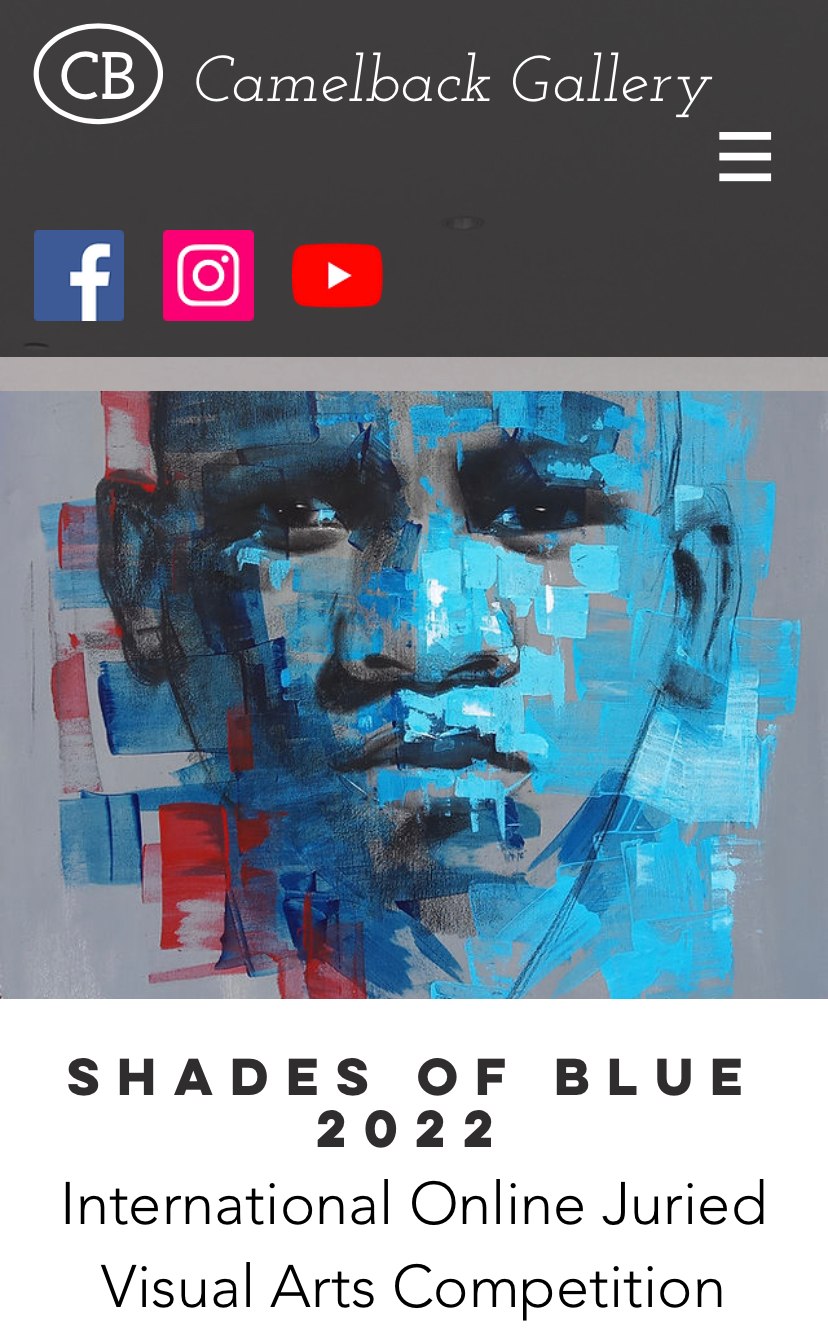 Shades of Blue 2022