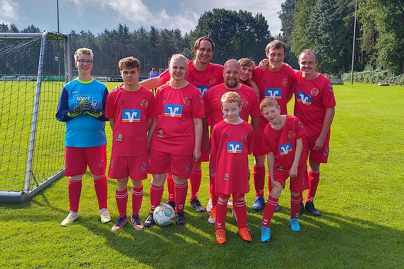 Freundschaft und Fairplay bei der InDuS Emslandliga