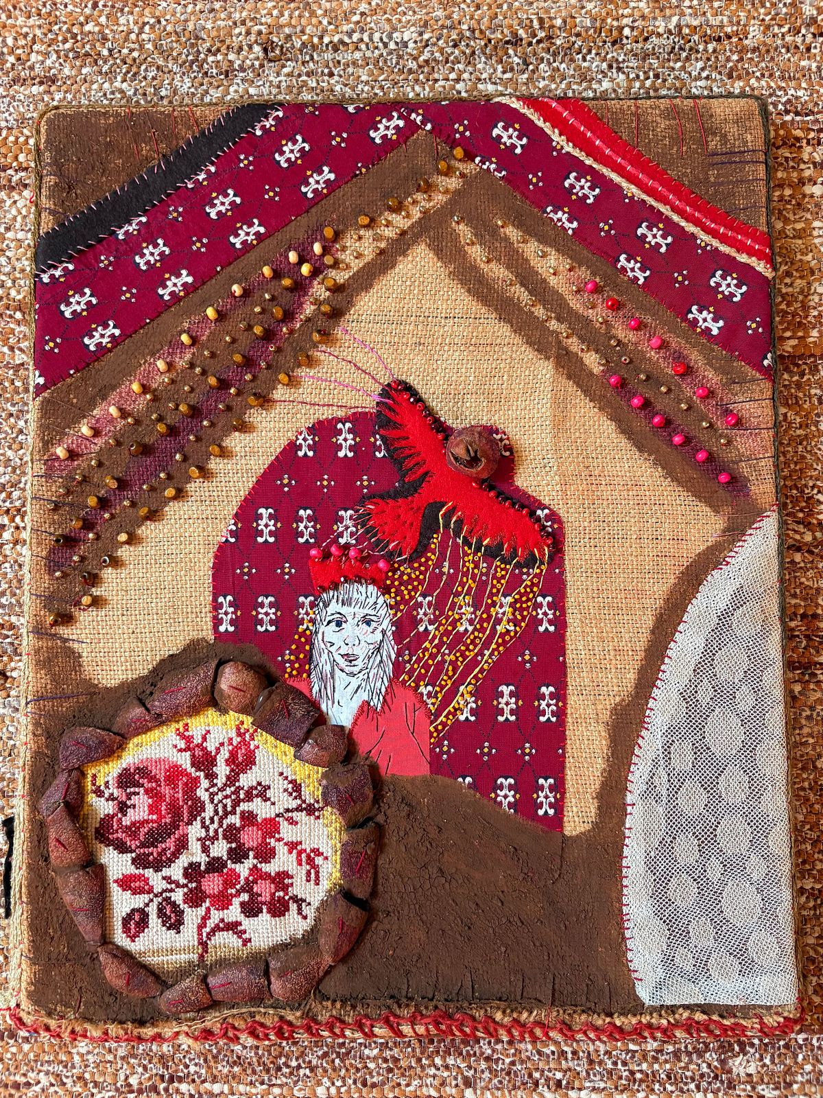 Homani | Sacred Folk Embroidery