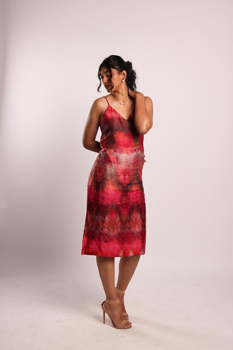 Single Breasted Blazer Sunset Sky Co-ord Set