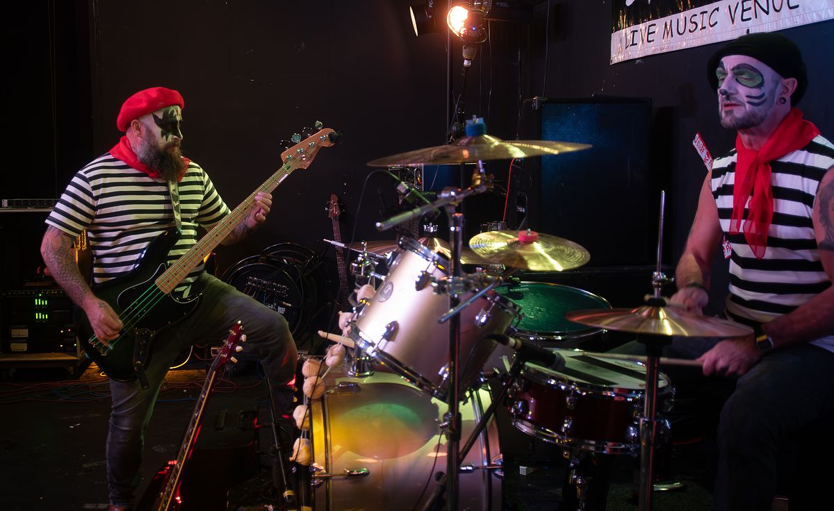 Connie and The Rogues HALLOWEEN 