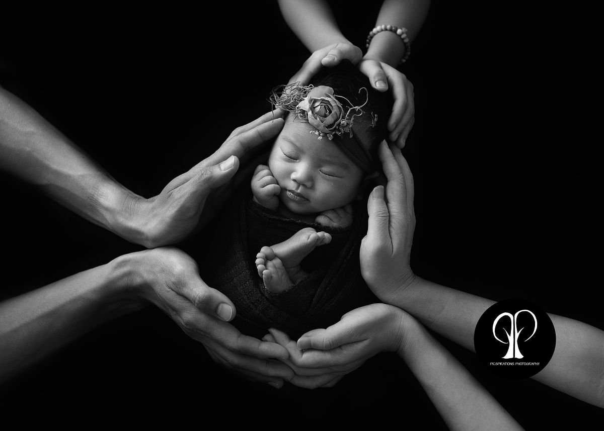 Newborn Photography - Picspirations Photography (42)