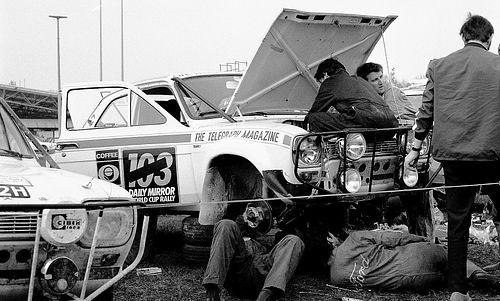 Monza | 1970 | Rally Londra Messico