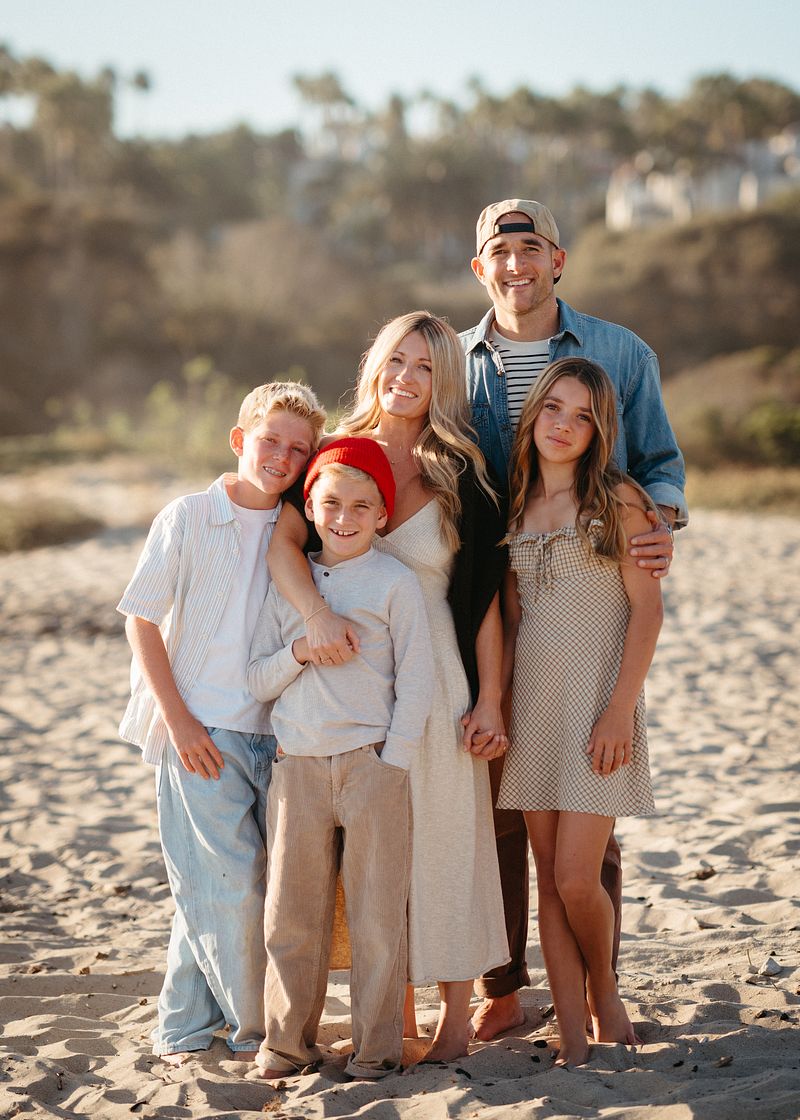 Ocean Family Photography