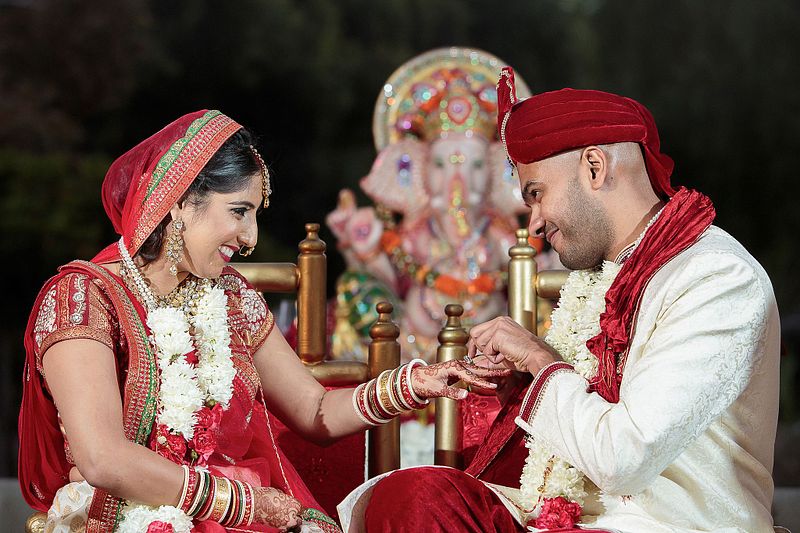 Sacramento Indian Wedding Photography | Wedding Dharma Photography