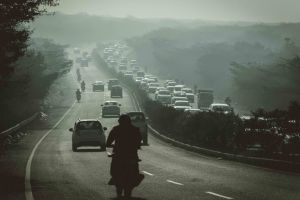 Foggy & Mist Photography